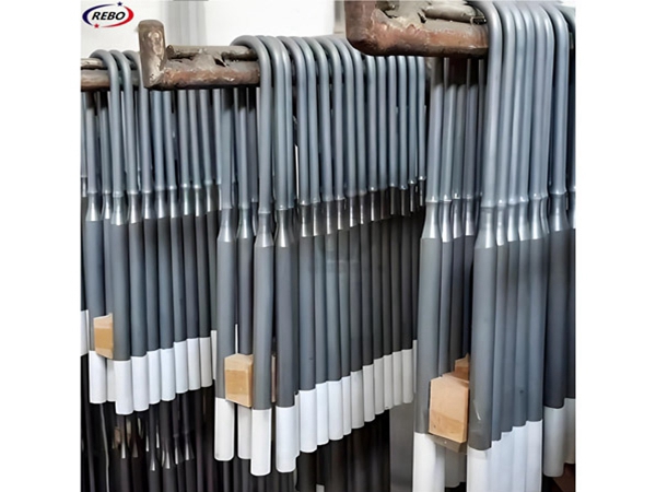 1800C U-shaped silicon molybdenum rod